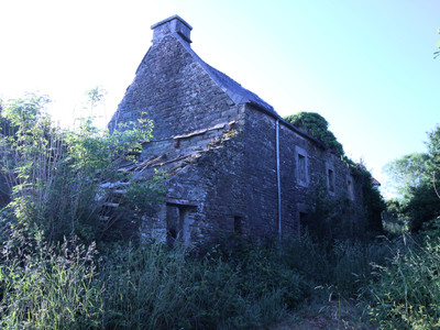 Maison à vendre à Landeleau, Finistère, Bretagne, avec Leggett Immobilier