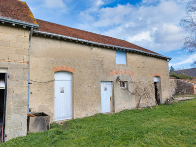 French property for sale in Cuzion, Indre - €256,800 - photo 13