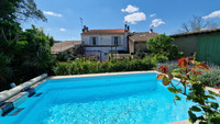 Maison à vendre à Bize-Minervois, Aude - 350.000 € - photo 3