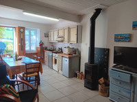 Maison à vendre à Villelongue-d'Aude, Aude - 118.000 € - photo 3