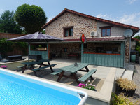 Propriété à vendre à Champsac, Haute-Vienne - 344 500 € - photo n°12