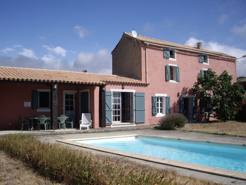 House for sale in La Livinière Hérault A pretty, cottagestyle four
