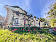 Maison à vendre à Nanteuil-en-Vallée, Charente - 93.500 € - photo 7