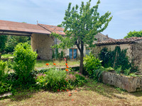 Maison à vendre à Saint-Léger, Charente-Maritime - 205 200 € - photo 6