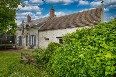 Maison à vendre à Valençay, Indre, Centre, avec Leggett Immobilier