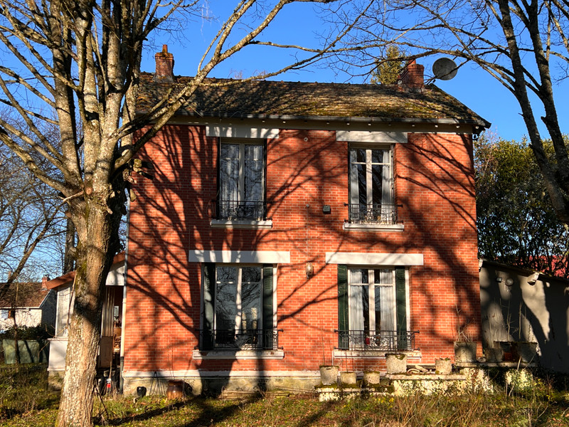 Maison à vendre à Saint-Loup, Creuse - 141.700 € - photo 1