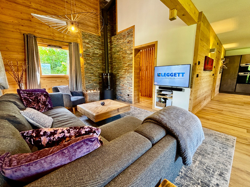 French property for sale in Saint-Gervais-les-Bains, Haute-Savoie - €1,100,000 - photo 1