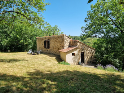 French property for sale in Saint-Pons-de-Thomières, Hérault - €155,000 - photo 1