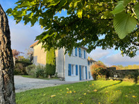 Maison à vendre à Chef-Boutonne, Deux-Sèvres - 267.500 € - photo 2