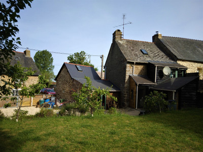 Maison à vendre à Champéon, Mayenne, Pays de la Loire, avec Leggett Immobilier