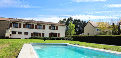 Maison à vendre à Saint-Martin-la-Pallu, Vienne, Poitou-Charentes, avec Leggett Immobilier