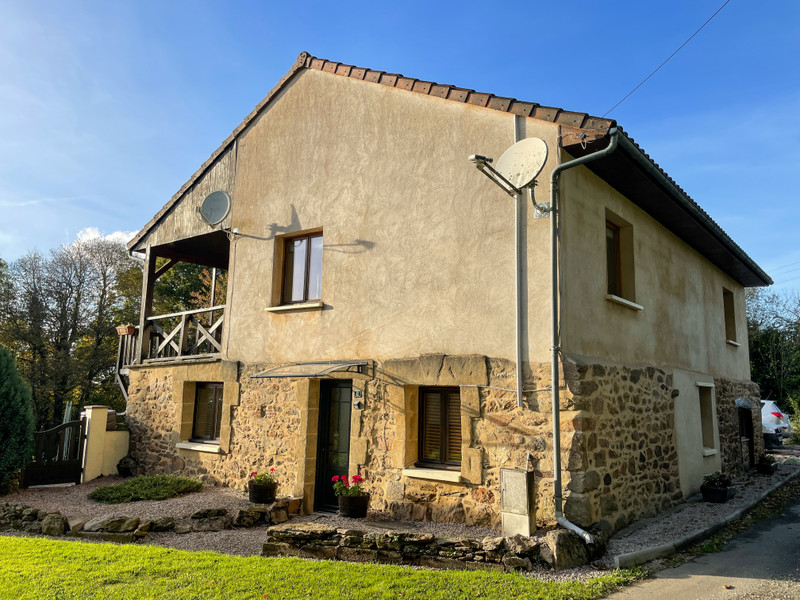 French property for sale in Pageas, Haute-Vienne - €199,500 - photo 10