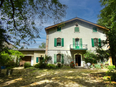 Maison à vendre à Pierrelatte, Drôme, Rhône-Alpes, avec Leggett Immobilier
