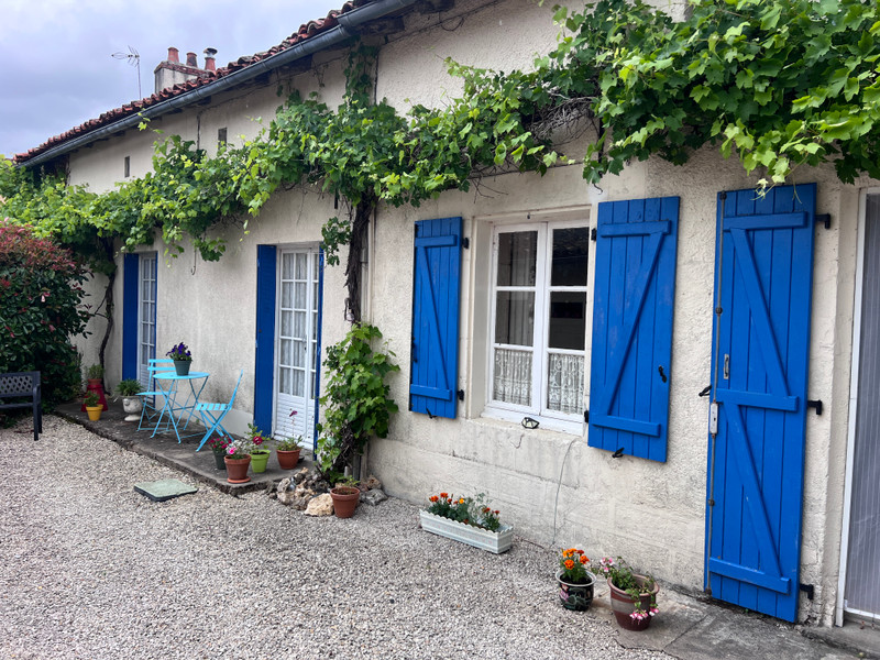 Maison à vendre à La Chapelle-Bâton, Vienne - 114.450 € - photo 1