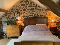 Propriété à vendre à Saint-Pardoux-les-Cards, Creuse - 109 000 € - photo n°9