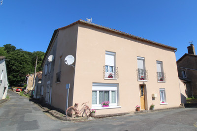 Maison à vendre à Gouex, Vienne, Poitou-Charentes, avec Leggett Immobilier