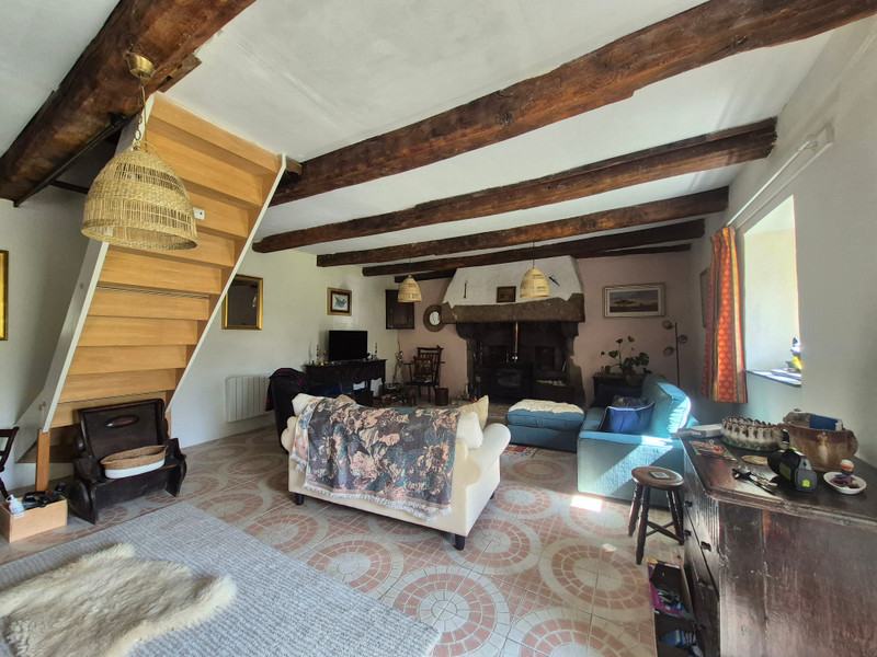 French property for sale in Plourac'h, Côtes-d'Armor - €172,800 - photo 3