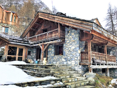Chalet à vendre à Val-d'Isère, Savoie, Rhône-Alpes, avec Leggett Immobilier