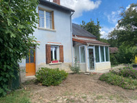 Maison à vendre à Saint-Désiré, Allier - 39.950 € - photo 10