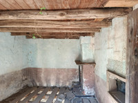 Maison à vendre à le grand bourg, Creuse - 36.600 € - photo 3