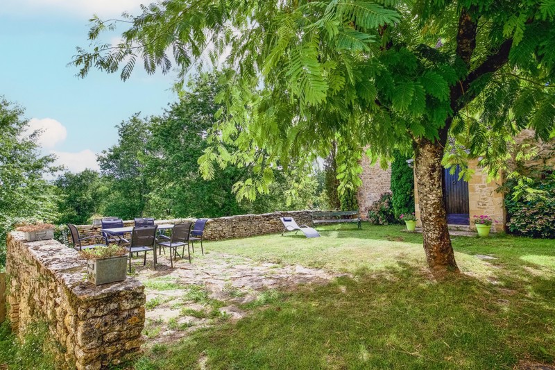 House for sale in SaintCyprien Dordogne Two charming stone houses