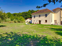 Maison à vendre à Saint-Amand-Magnazeix, Haute-Vienne - 274 990 € - photo 2