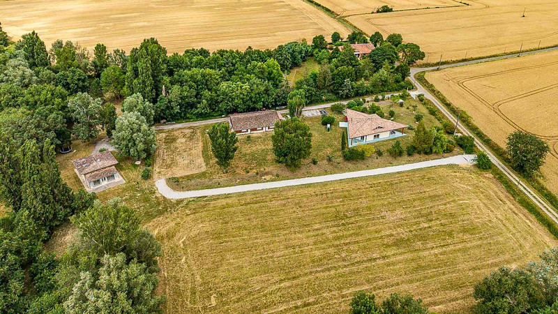 Propriété à vendre à Lanta, Haute-Garonne - 998 000 €