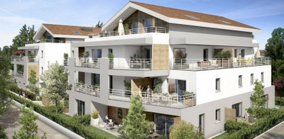 Maison à vendre à Prévessin-Moëns, Ain, Rhône-Alpes, avec Leggett Immobilier