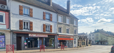 Appartement à vendre à Saint-Loup-sur-Semouse, Haute-Saône, Franche-Comté, avec Leggett Immobilier