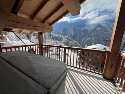 Chalet with 5 ensuite bedrooms in Resort Centre Sainte Foy Tarentaise 