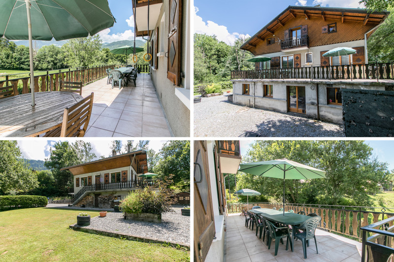 French property for sale in Samoëns, Haute-Savoie - &#8364;899,000 - photo 4