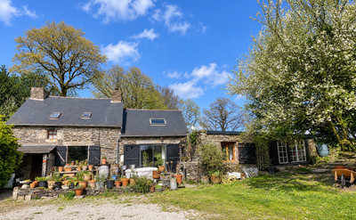 French property for sale in Canihuel, Côtes-d'Armor - €172,800 - photo 13