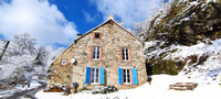 French property, houses and homes for sale in Trémouille Cantal Auvergne