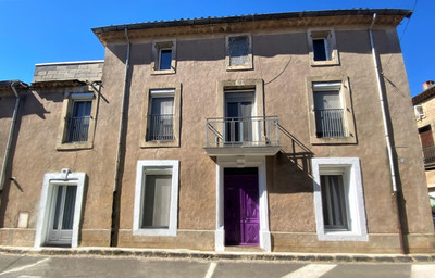 Maison à vendre à Puisserguier, Hérault, Languedoc-Roussillon, avec Leggett Immobilier