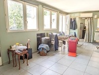 Maison à vendre à Chaillac, Indre - 159.500 € - photo 4