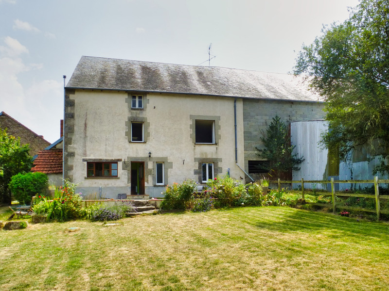 French property for sale in Saint-Chabrais, Creuse - €141,700 - photo 14
