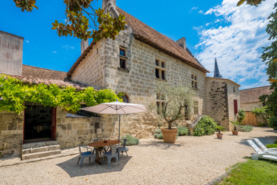 Maison à vendre à Birac-sur-Trec, Lot-et-Garonne, Aquitaine, avec Leggett Immobilier