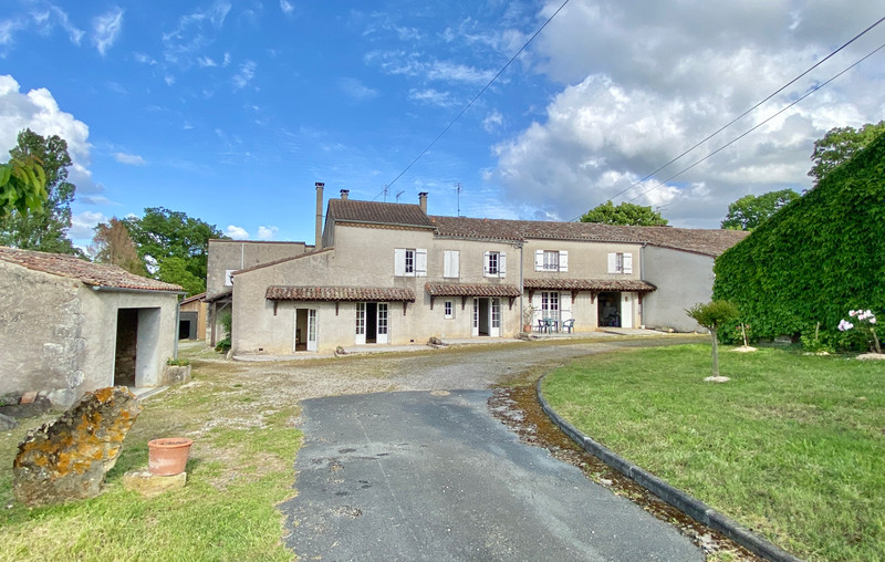 French property for sale in Montazeau, Dordogne - €381,600 - photo 10