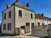 Maison à vendre à Couddes, Loir-et-Cher - 83.400 € - photo 15