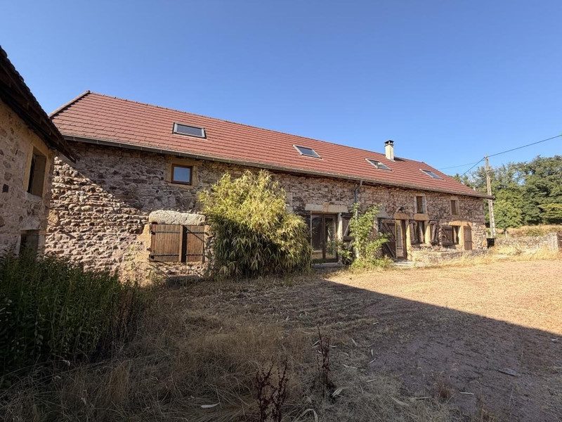 French property for sale in Colombier-en-Brionnais, Saône-et-Loire - €295,000 - photo 1