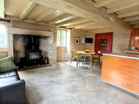 Propriété à vendre à Mansle, Charente - 196 100 € - photo n°3