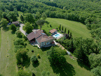 Propriété à vendre à Cazères, Haute-Garonne - 1 248 000 € - photo n°2