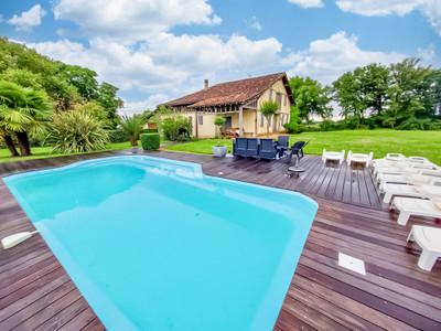 house for sale in Gers