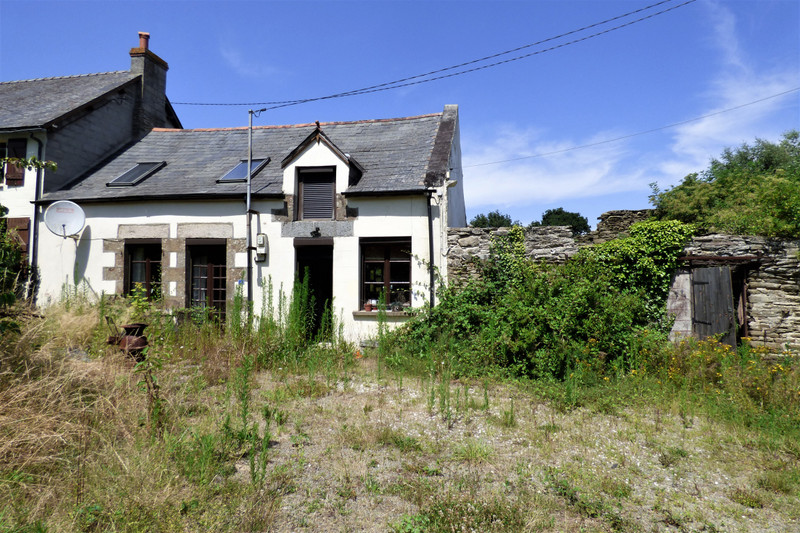 Maison à vendre à Chevaigné-du-Maine, Mayenne - 49 999 € - photo 1
