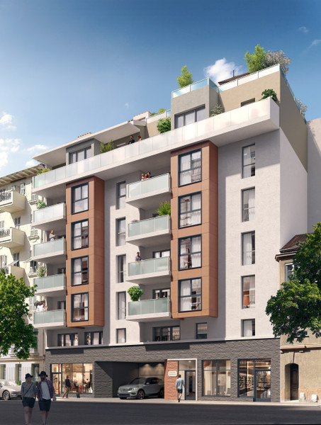 Vente Appartement 43m² 2 Pièces à Nice (06200) - Leggett Immobilier