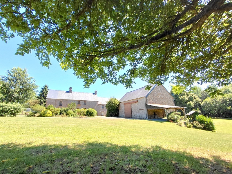 French property for sale in Le Ferré, Ille-et-Vilaine - €480,000 - photo 0
