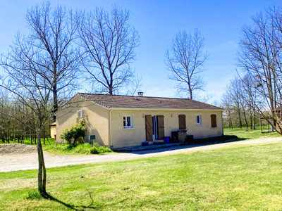 French property for sale in Sos, Lot-et-Garonne - €185,000 - photo 1