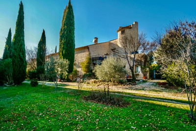 Maison à vendre à Saint-Laurent-du-Verdon, Alpes-de-Haute-Provence, PACA, avec Leggett Immobilier