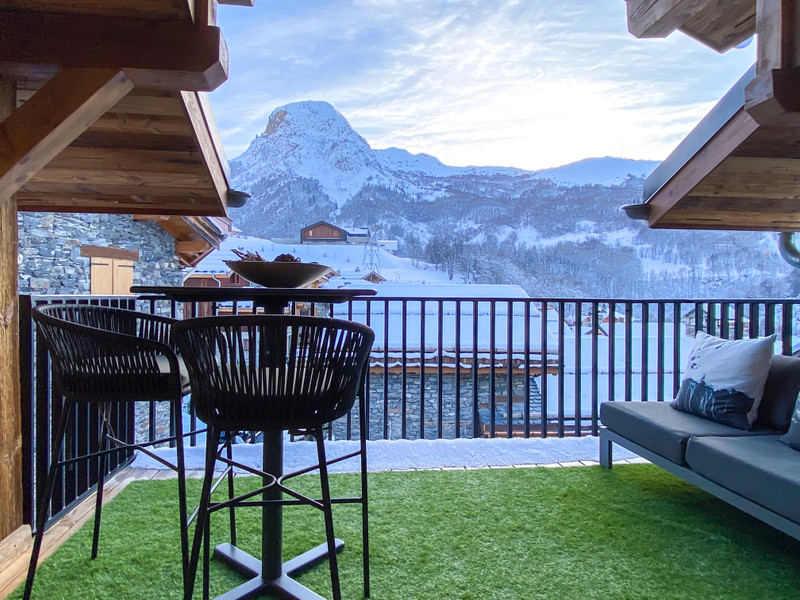 Ski property for sale in Saint Martin de Belleville - €2,595,000 - photo 1