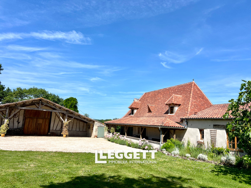Maison 5 pièce(s), LAUZUN